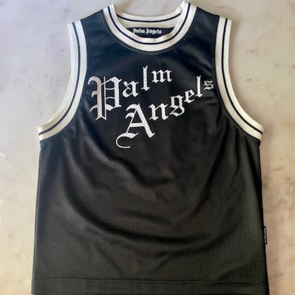 Palm Angels - Fashion Tank Top - Men's